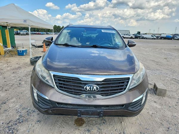 2013 KIA SPORTAGE EX/SX
