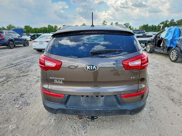 2013 KIA SPORTAGE EX/SX