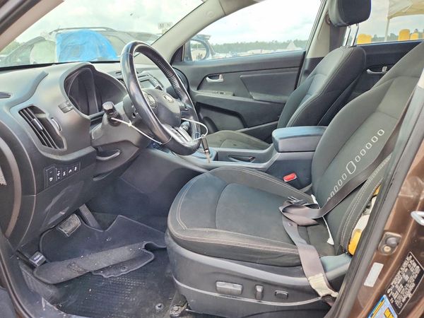 2013 KIA SPORTAGE EX/SX