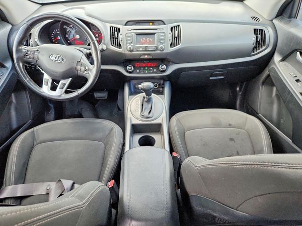 2013 KIA SPORTAGE EX/SX