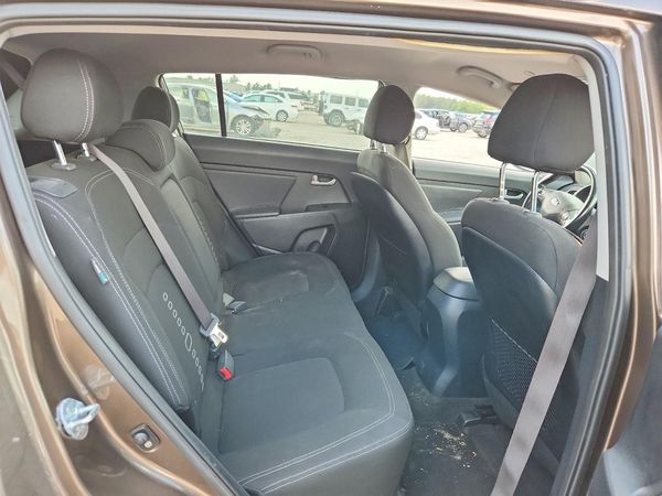 2013 KIA SPORTAGE EX/SX