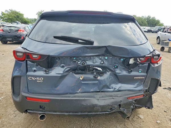 2025 MAZDA CX-50 Select