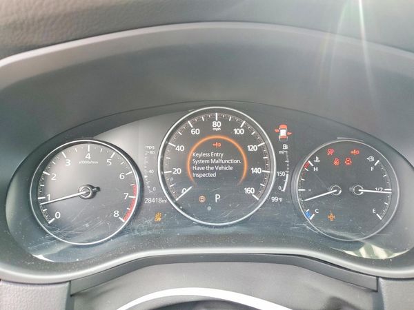 2025 MAZDA CX-50 Select