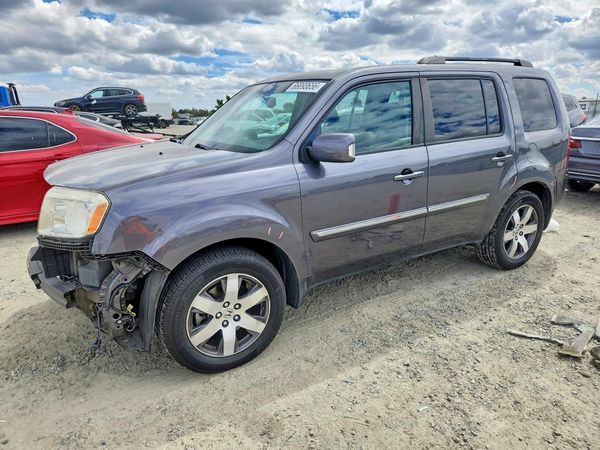 2014 HONDA PILOT TOURING