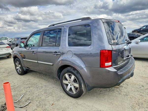 2014 HONDA PILOT TOURING