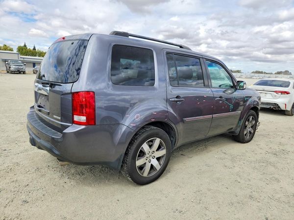 2014 HONDA PILOT TOURING