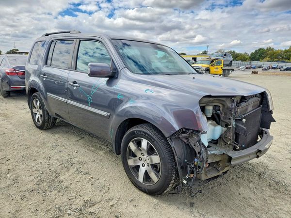 2014 HONDA PILOT TOURING