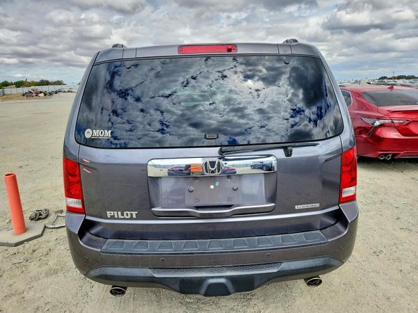 2014 HONDA PILOT TOURING