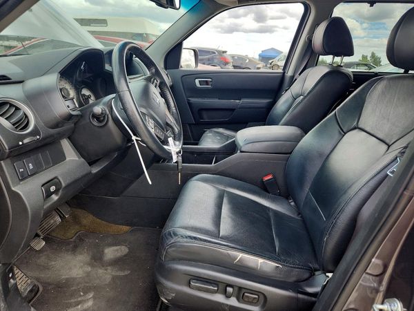 2014 HONDA PILOT TOURING
