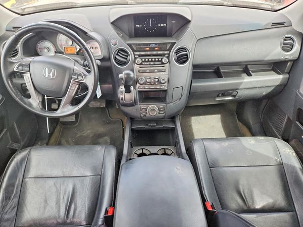 2014 HONDA PILOT TOURING