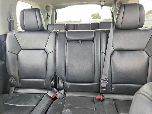 2014 HONDA PILOT TOURING