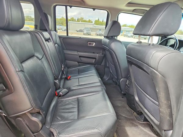 2014 HONDA PILOT TOURING