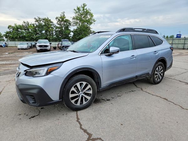 2020 SUBARU OUTBACK Premium
