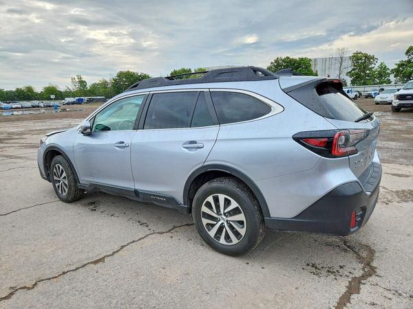 2020 SUBARU OUTBACK Premium