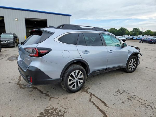 2020 SUBARU OUTBACK Premium