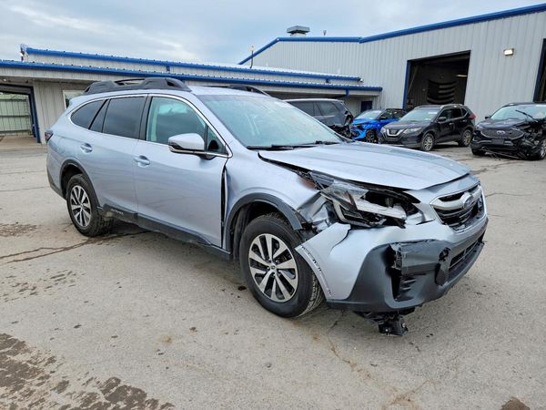 2020 SUBARU OUTBACK Premium