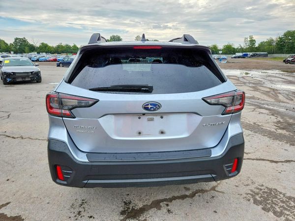 2020 SUBARU OUTBACK Premium