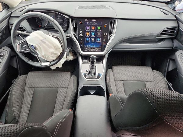 2020 SUBARU OUTBACK Premium