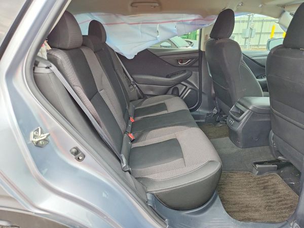 2020 SUBARU OUTBACK Premium