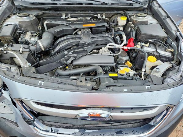 2020 SUBARU OUTBACK Premium