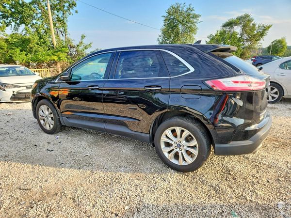 2022 FORD EDGE Titanium — DSRA