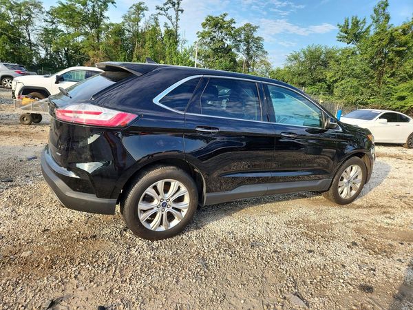 2022 FORD EDGE Titanium — PSRA