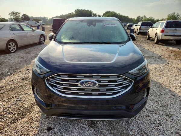 2022 FORD EDGE Titanium — DIRF