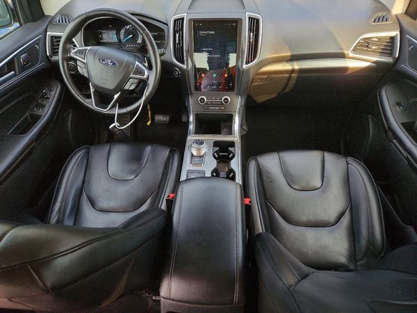 2022 FORD EDGE Titanium — CKPT