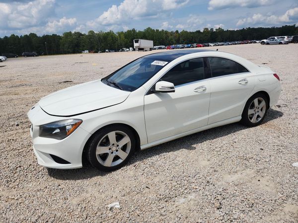 2015 MERCEDES-BENZ CLA