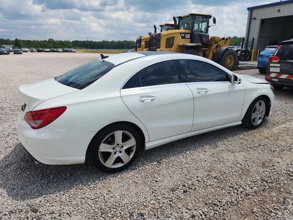 2015 MERCEDES-BENZ CLA CLA250