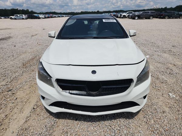 2015 MERCEDES-BENZ CLA CLA250