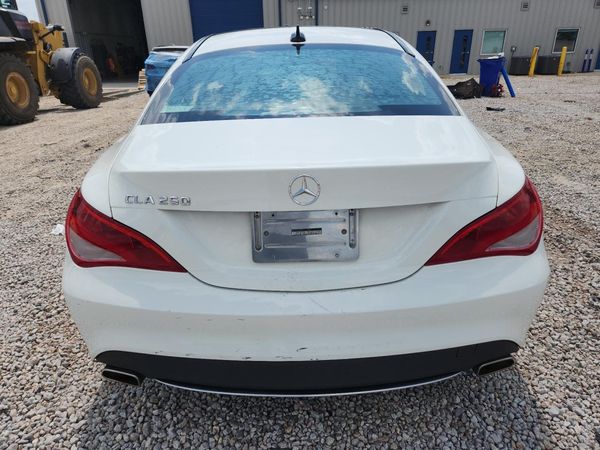 2015 MERCEDES-BENZ CLA CLA250