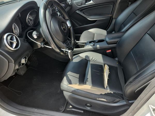 2015 MERCEDES-BENZ CLA CLA250