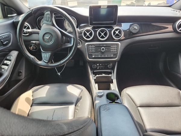 2015 MERCEDES-BENZ CLA CLA250