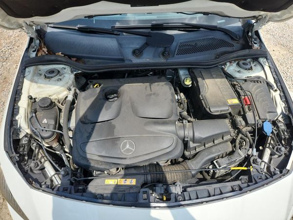 2015 MERCEDES-BENZ CLA CLA250