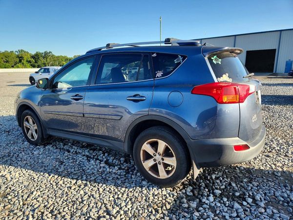 2013 TOYOTA RAV4 Sports