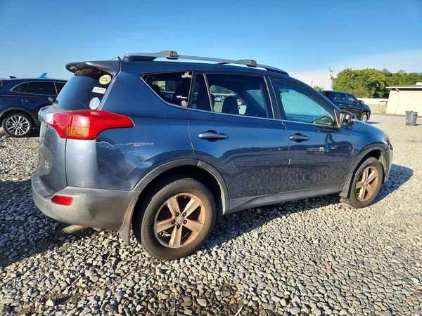 2013 TOYOTA RAV4 Sports