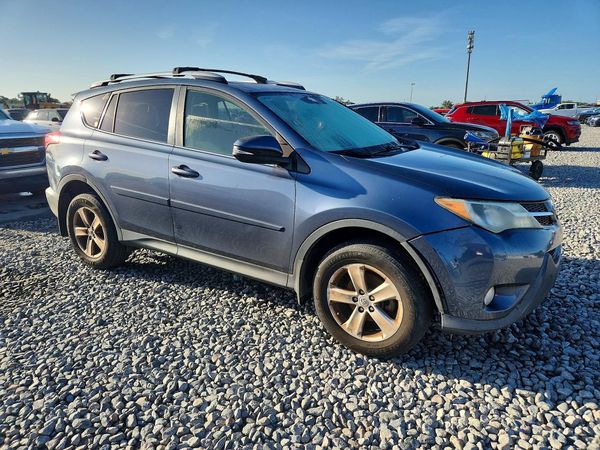 2013 TOYOTA RAV4 Sports