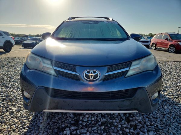 2013 TOYOTA RAV4 Sports