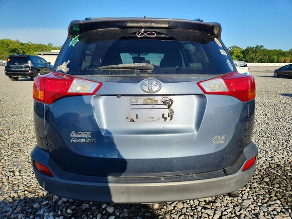 2013 TOYOTA RAV4 Sports