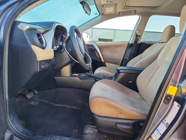 2013 TOYOTA RAV4 Sports