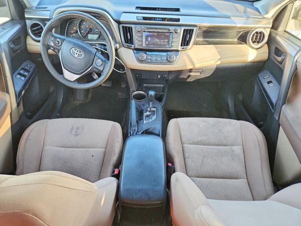 2013 TOYOTA RAV4 Sports