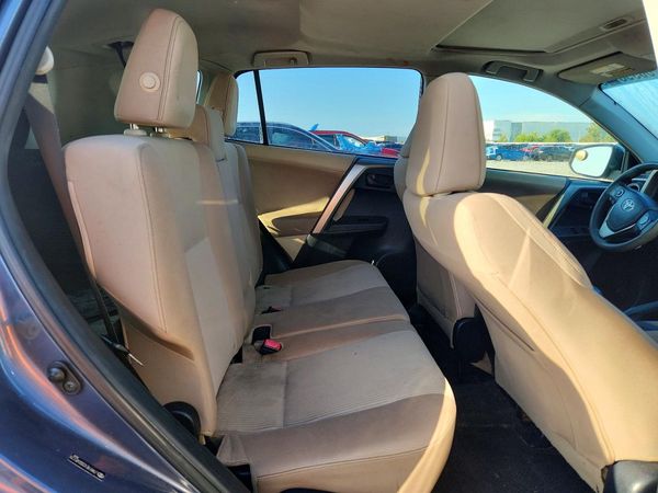 2013 TOYOTA RAV4 Sports