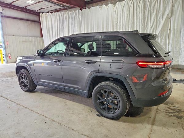2024 JEEP GRAND CHEROKEE