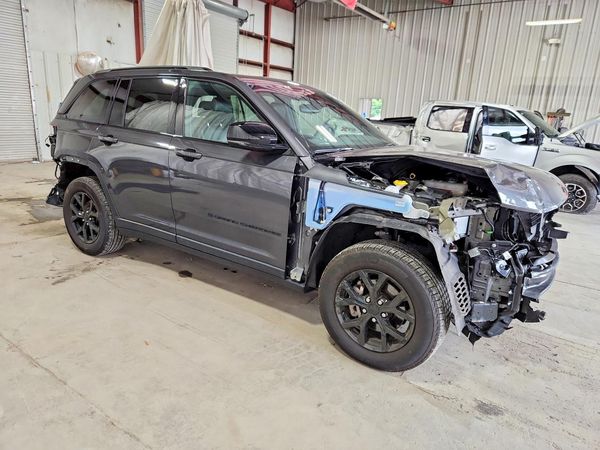 2024 JEEP GRAND CHEROKEE