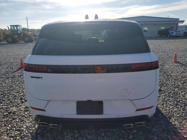 2025 LAND ROVER RANGE ROVER SPORT