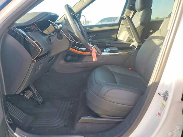 2025 LAND ROVER RANGE ROVER SPORT