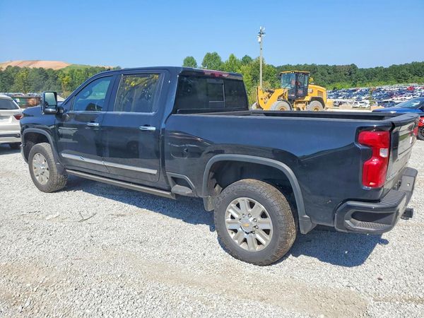 2024 CHEVROLET SILVERADO High Country — DSRA