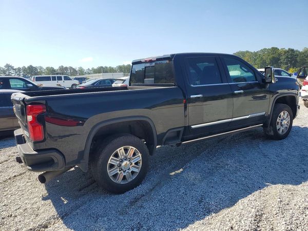 2024 CHEVROLET SILVERADO High Country — PSRA