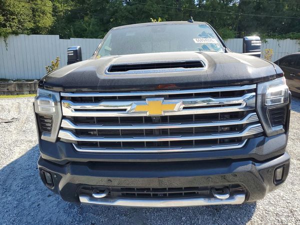 2024 CHEVROLET SILVERADO High Country — DIRF